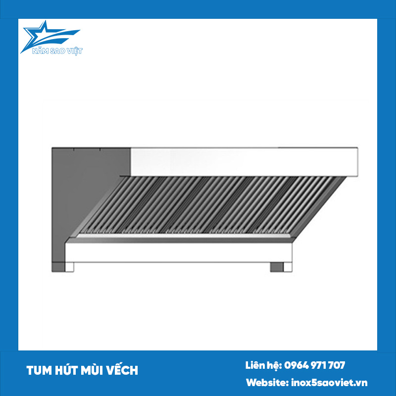 TUM HÚT MÙI VẾCH